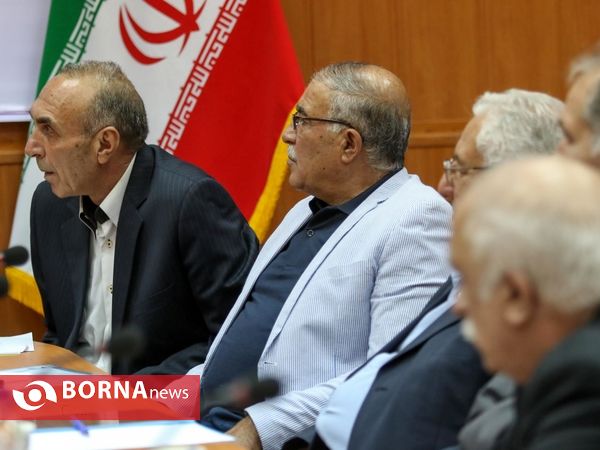نشست خبری فرهنگی،ورزشی اداره کل امور اتباع و مهاجرین خارجی استانداری تهران