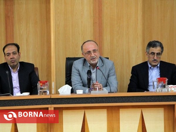 اجلاس روسای اتاق های بازرگانی ،صنایع ،معادن و کشاورزی سراسر کشور