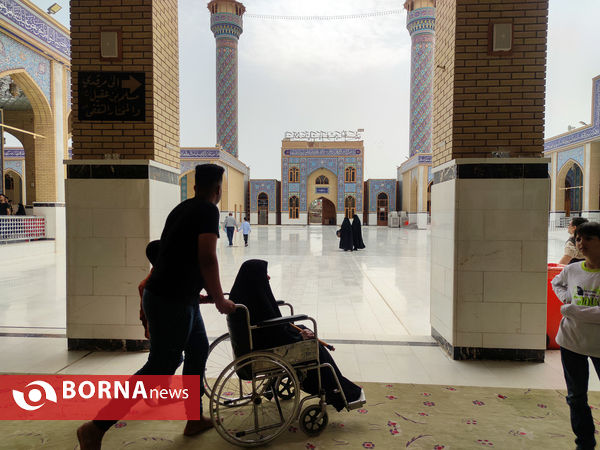 مسجد کوفه - عراق