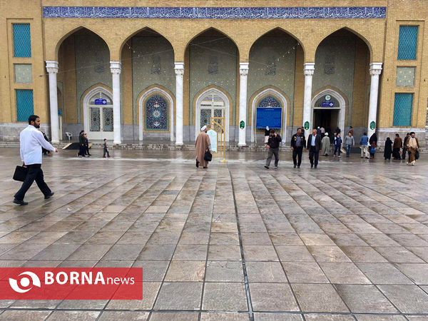 آستان مقدس حضرت فاطمه معصومه (س)