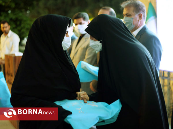 تجلیل از بانوان قهرمان و مدال آوران فارس در پارآسیایی بحرین و جهان