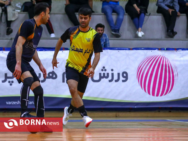 فینال مسابقات گل کوچک،جام همبستگی