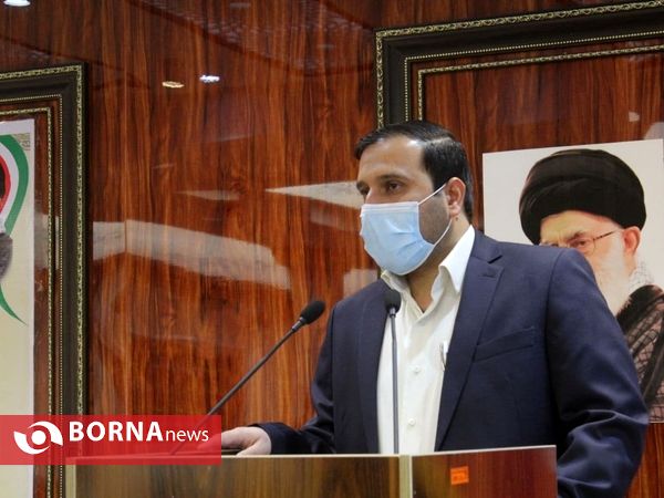 مراسم معارفه مدیرکل جدید بنیاد مسکن لرستان