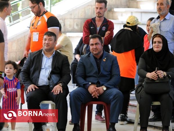 نخستین جشنواره کتل بل استان تهران