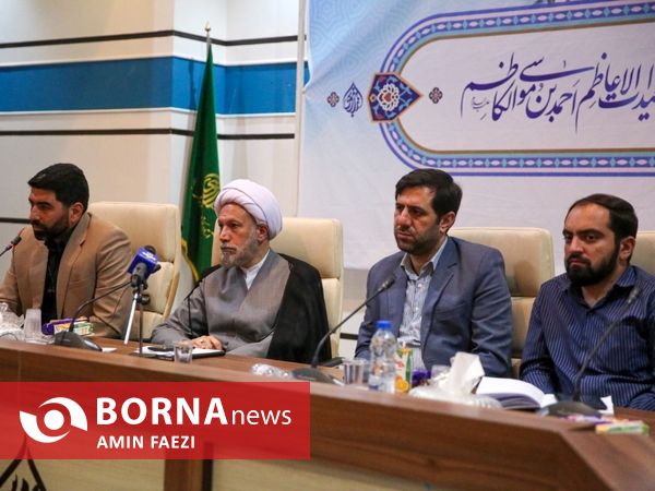 دیدار اصحاب رسانه با نماینده ولی فقیه در فارس