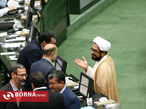 صحن علنی مجلس شورای اسلامی