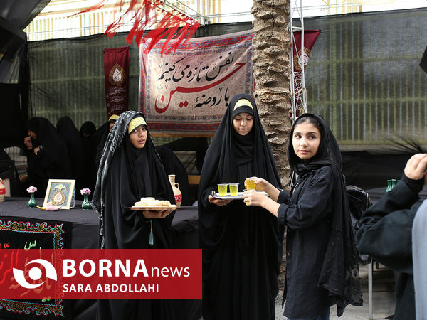 هیات دخترانه بنت الهدی 