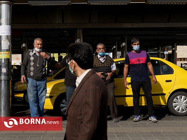 رژه سوارکاران ناجا