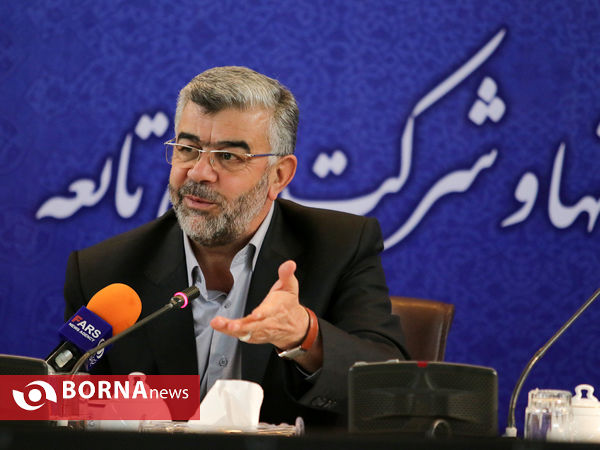 نشست خبری معاون حمل و نقل شهرداری مشهد