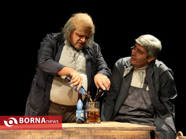نمایش وانیک‎