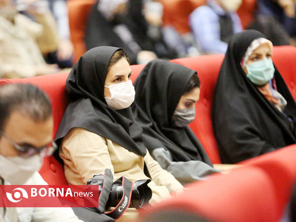 دیدار فعالان رسانه با فرمانده سپاه فجر فارس