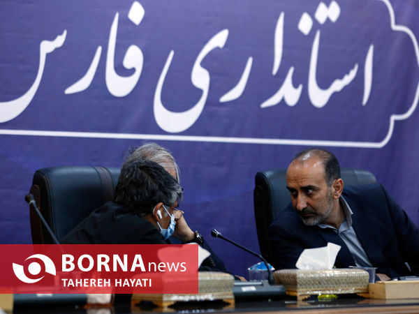 نشست هم اندیشی اصحاب رسانه با معاون سیاسی استانداری فارس