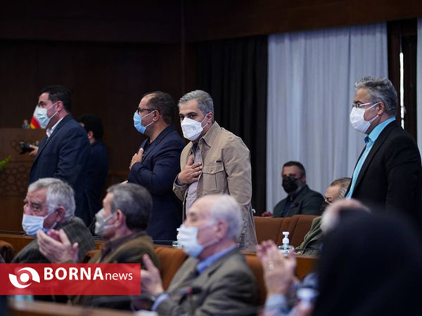رونمایی از دستاوردهای تاریخ شفاهی ورزش ایران
