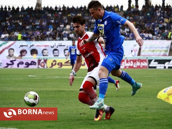 جام حذفی؛ استقلال تهران-خونه به خونه بابل