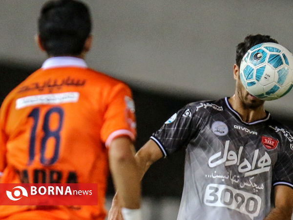 پرسپولیس تهران - سایپا