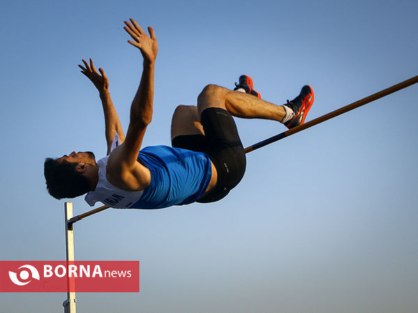 مسابقات دومیدانی