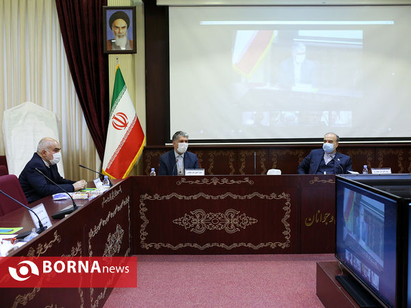 سومین جلسه شورای ورزش همگانی کشور