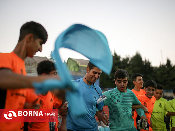مسابقات فوتبال لیگ پرشین