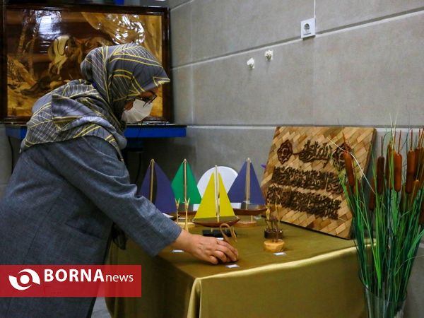 افتتاح نخستین جشنواره صنایع دستی و هنری اروند