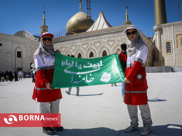 در حاشیه بیست و هفتمین سالگرد رحلت امام خمینی (ره)