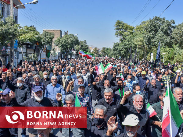 اجتماع بزرگ امت رسول‌الله - اراک