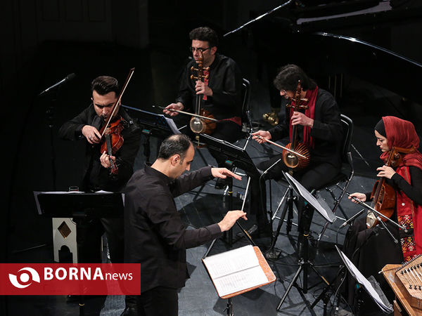 ارکستر سازهای ملی ایران