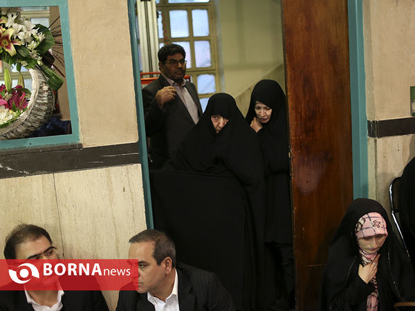 بیست و دومین سالروز تاسیس بنیاد بیماری های خاص در حسینیه امام خمینی