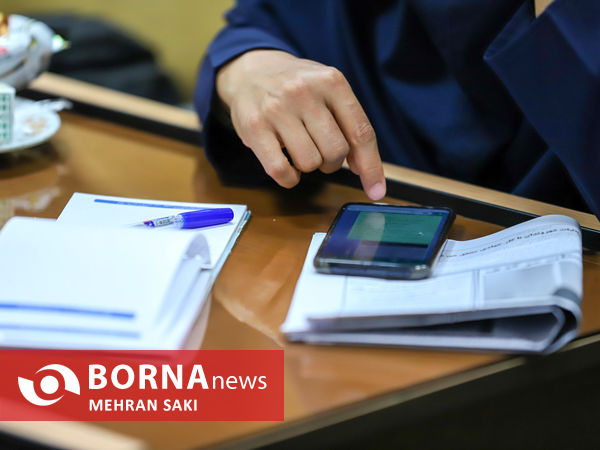 نشست خبری مدیرکل ورزش و جوانان استان مرکزی