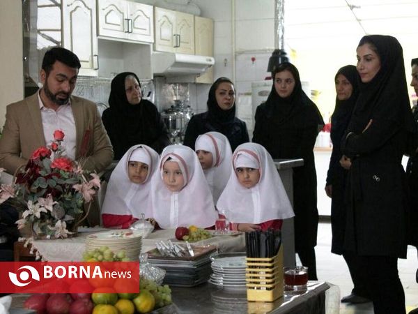 افتتاح مرکز خیریه کودکان بد سرپرست در شهرستان قدس