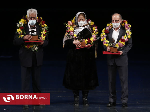 اختتامیه سی و هفتمین جشنواره موسیقی فجر