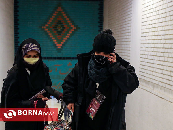 دیدار تیم های فوتبال ایران - امارات