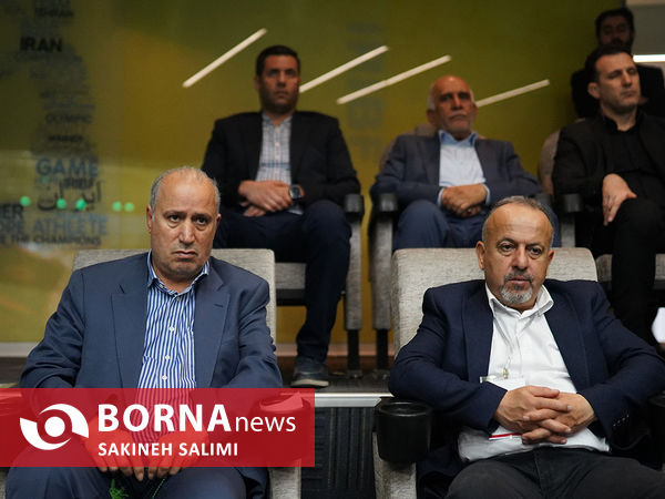 افتتاحیه رقابت های بین المللی نوروزگاه