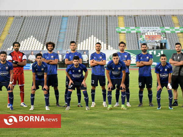 آلومینیوم اراک _داماش گیلان