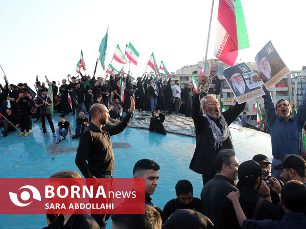 اجتماع بزرگ امت رسول الله در تهران