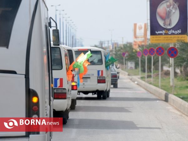 رونمایی از کاپ قهرمانی جام حذفی کشور در خرمشهر