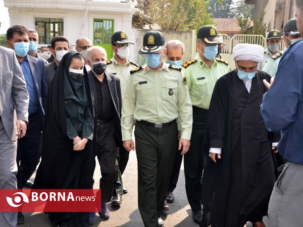 نامگذاری بلوار " شهید  امید چائی پز "