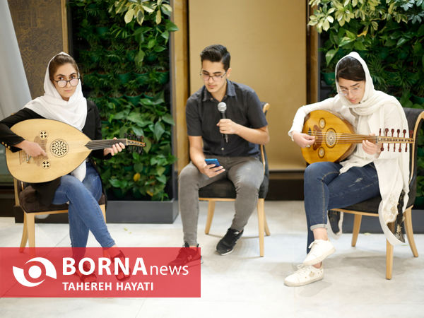 بزرگداشت روز جهانی عصای سفید در شیراز