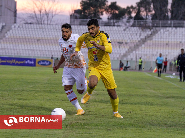 فجرسپاسی شیراز - مس کرمان