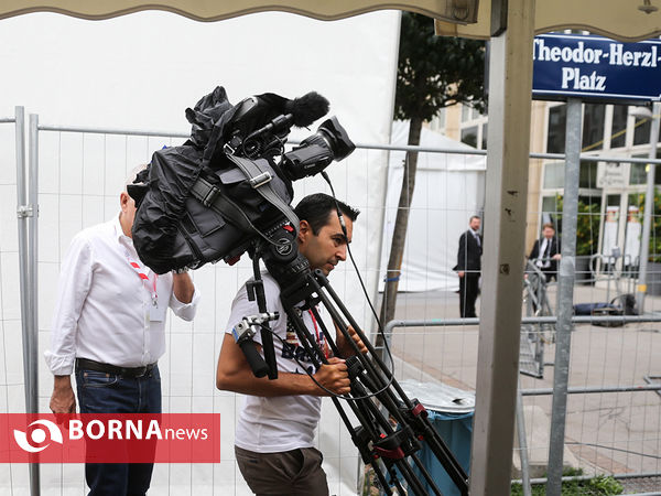 حاشیه مذاکرات هسته ای وین در روز دهم