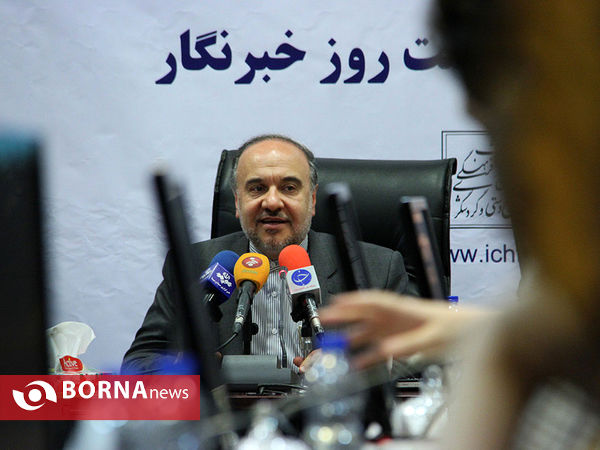 نشست خبری رییس سازمان میراث فرهنگی