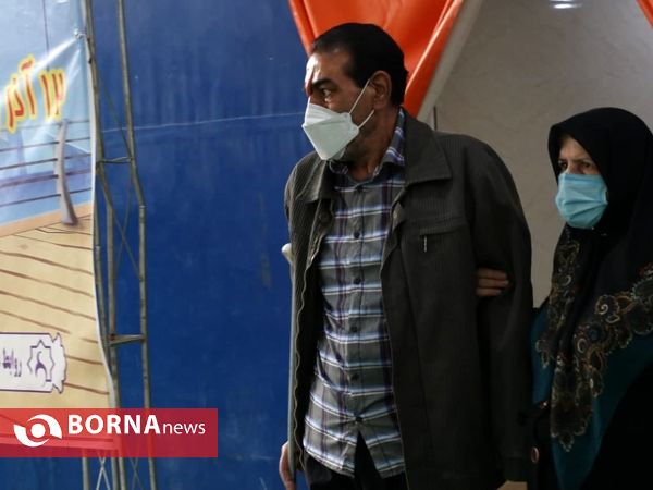 برگزاری جشن روز جهانی معلولین _ شهرستان ری