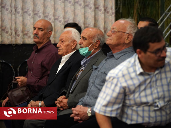 بزرگداشت روز فرهنگ پهلوانی و ورزش زورخانه ای