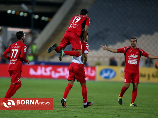 پرسپولیس - پیکان
