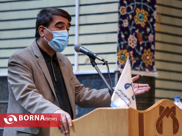 آیین تکریم و معارفه رئیس دانشگاه علوم پزشکی قم