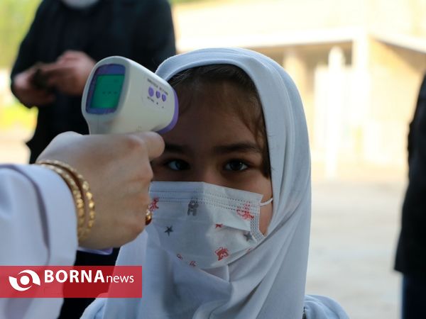 آیین آغاز سال تحصیلی جدید در آبادان