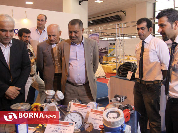 افتتاح نمایشگاه بومی‌سازی قطعات و ماشین‌آلات شرکت معدنی و صنعتی گل‌گهر و شرکت‌های وابسته آن