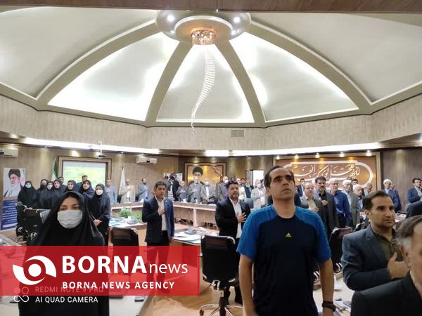 نشست روسای هیات های ورزشی با استاندار خراسان جنوبی