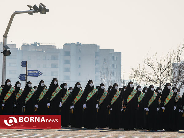 اعطای درجه به دانش آموختگان دانشگاه علوم انتظامی