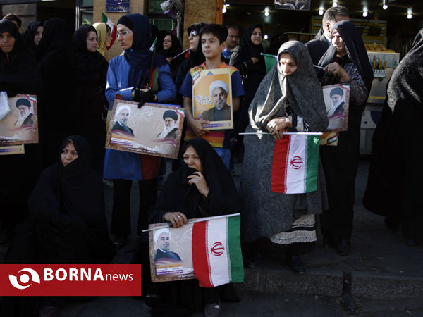 در حاشیه سفر رئیس جمهوری به همدان