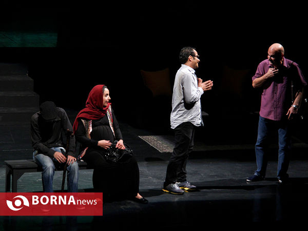 نمایش هامون بازها